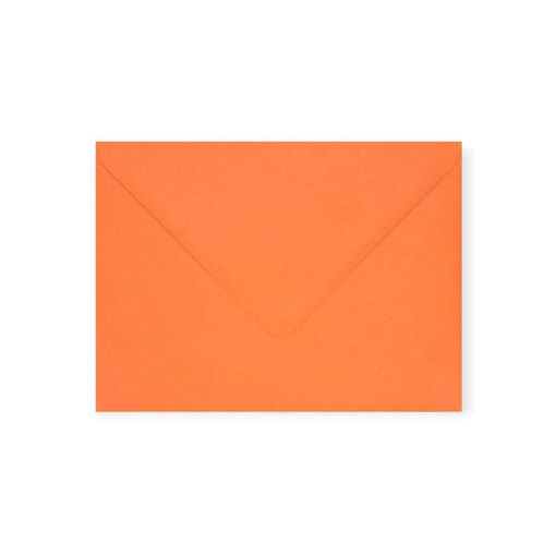 Picture of A6 ENVELOPE ORANGE - 10 PACK (114X162MM)
